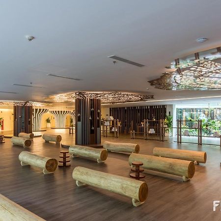 Flamingos Dai Lai Resort - Luxury Ngoc Quang Exteriér fotografie