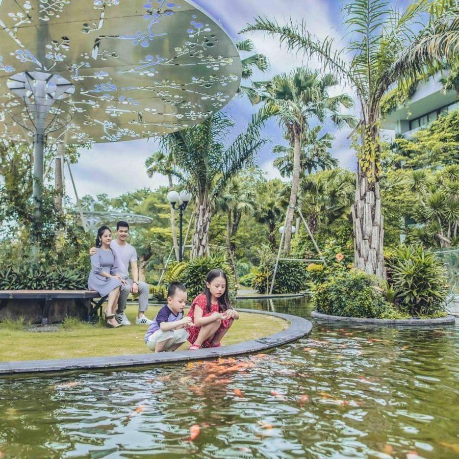 Flamingos Dai Lai Resort - Luxury Ngoc Quang Exteriér fotografie
