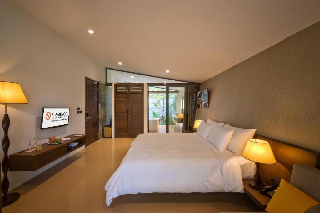 Flamingos Dai Lai Resort - Luxury Ngoc Quang Exteriér fotografie