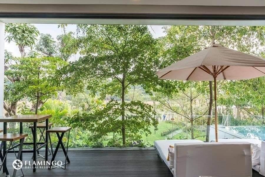 Flamingos Dai Lai Resort - Luxury Ngoc Quang Exteriér fotografie