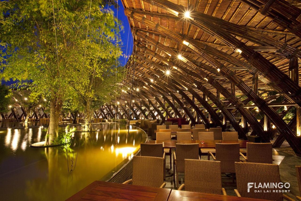 Flamingos Dai Lai Resort - Luxury Ngoc Quang Exteriér fotografie