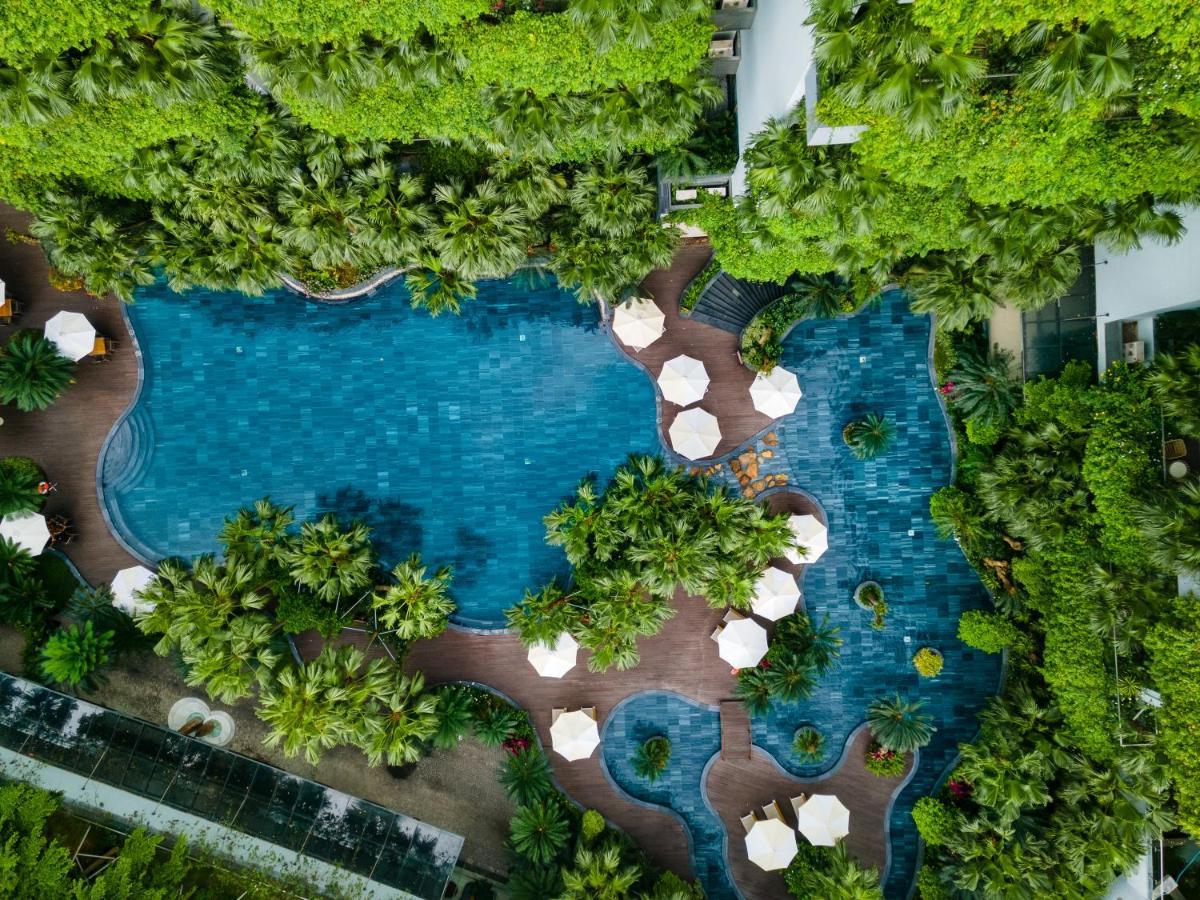 Flamingos Dai Lai Resort - Luxury Ngoc Quang Exteriér fotografie