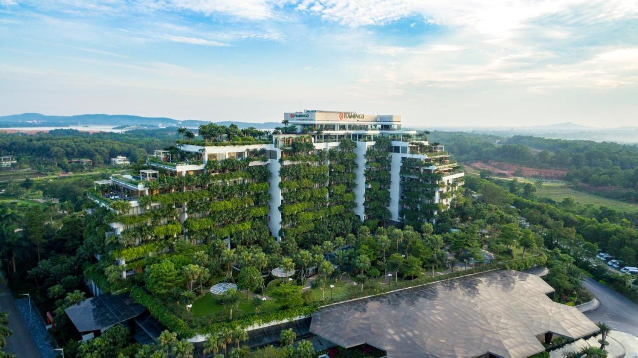 Flamingos Dai Lai Resort - Luxury Ngoc Quang Exteriér fotografie